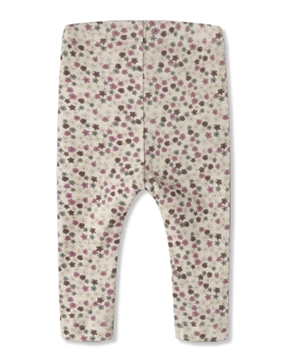 Name it - NBFLianna Leggings - Antique White